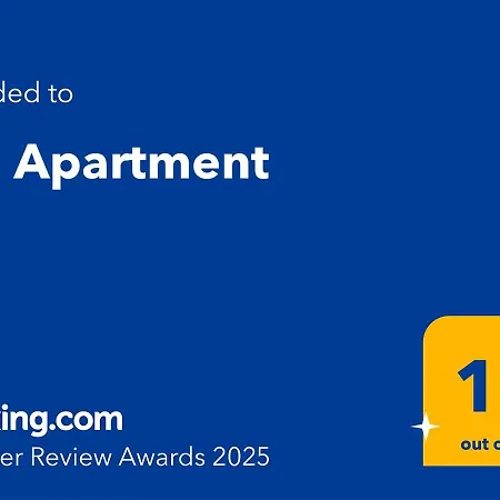 Apartment 3m Ohrid